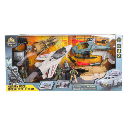 Military Combination Set